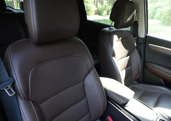 Renault Koleos cena 89900 przebieg: 38148, rok produkcji 2017 z Zelów małe 211
